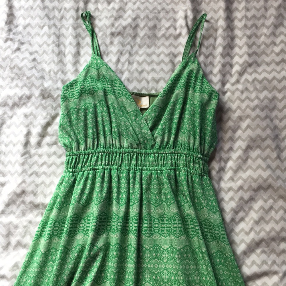 Maxi dress
